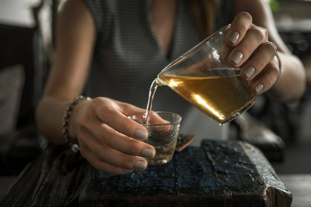 Что такое Габа чай и как его заваривать