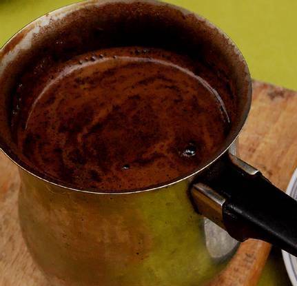 Тонкости приготовления кофе по-варшавски