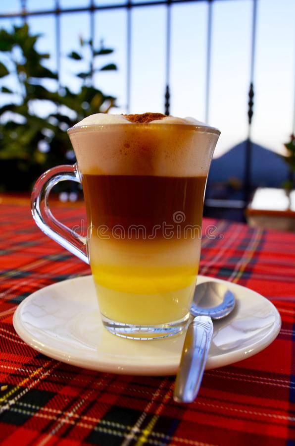 Кофе баракито, или рецепт с Канарских островов