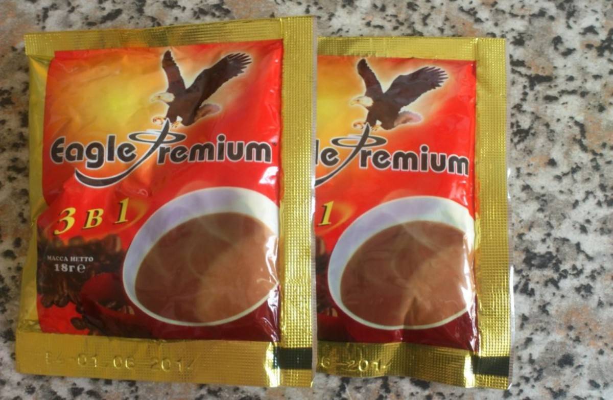 Из чего делают популярный Маккофе 3 в 1