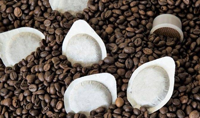 Кофе в чалдах: разновидности, особенности производства и использования