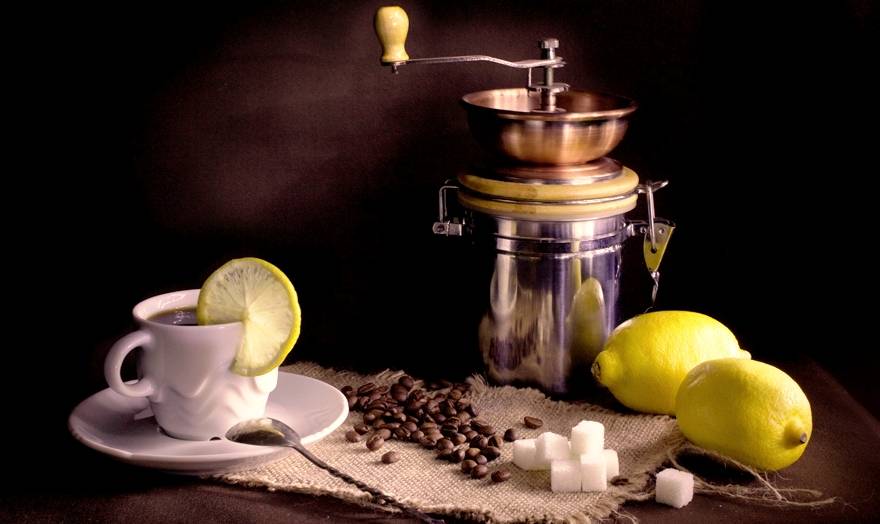 Рецепты кофе с лимоном с максимальной пользой