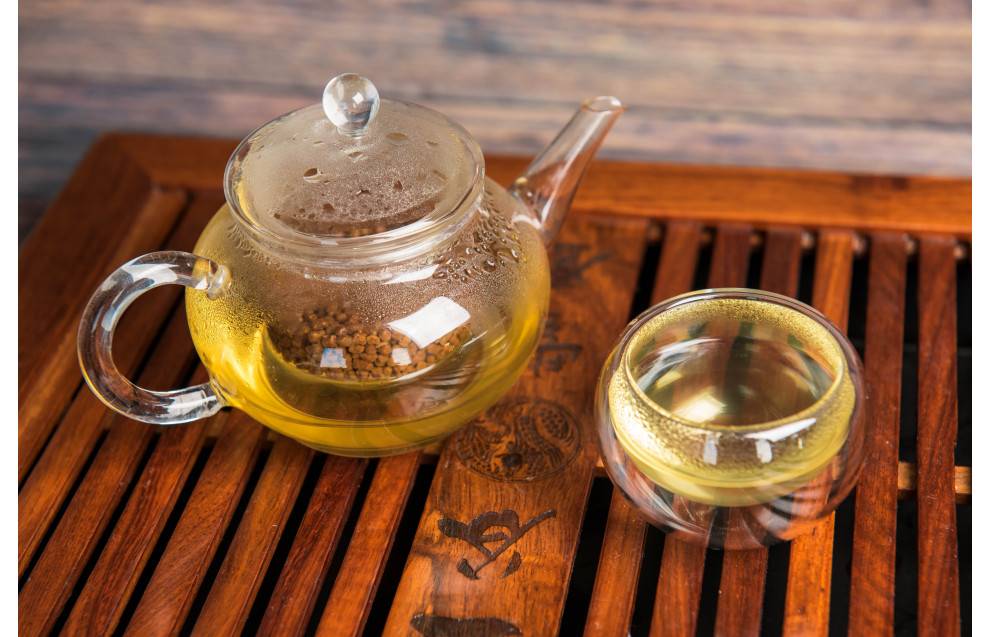 Гречишный чай для похудения: свойства, описание, отзывы