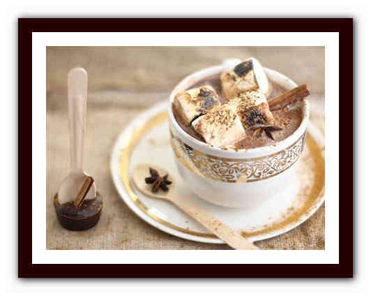 Рецепты кофе с маршмеллоу, или десерт с восхитительным вкусом зефирок