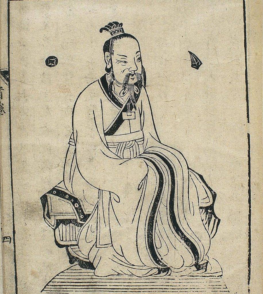 Зеленый чай из Китая