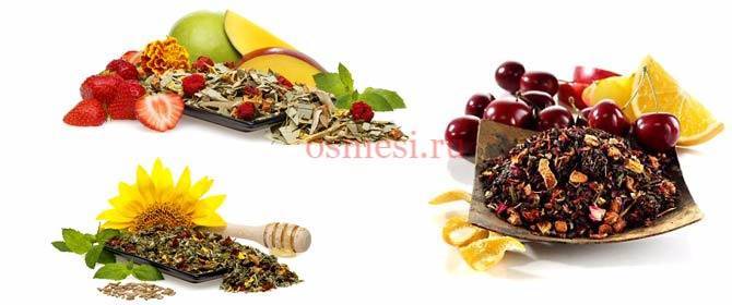 Описание чая «Нахальный фрукт» – ароматного плодово-ягодного микса