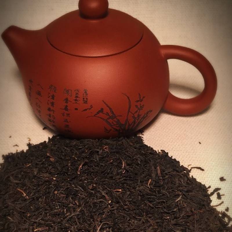 Что же такое красный китайский чай?