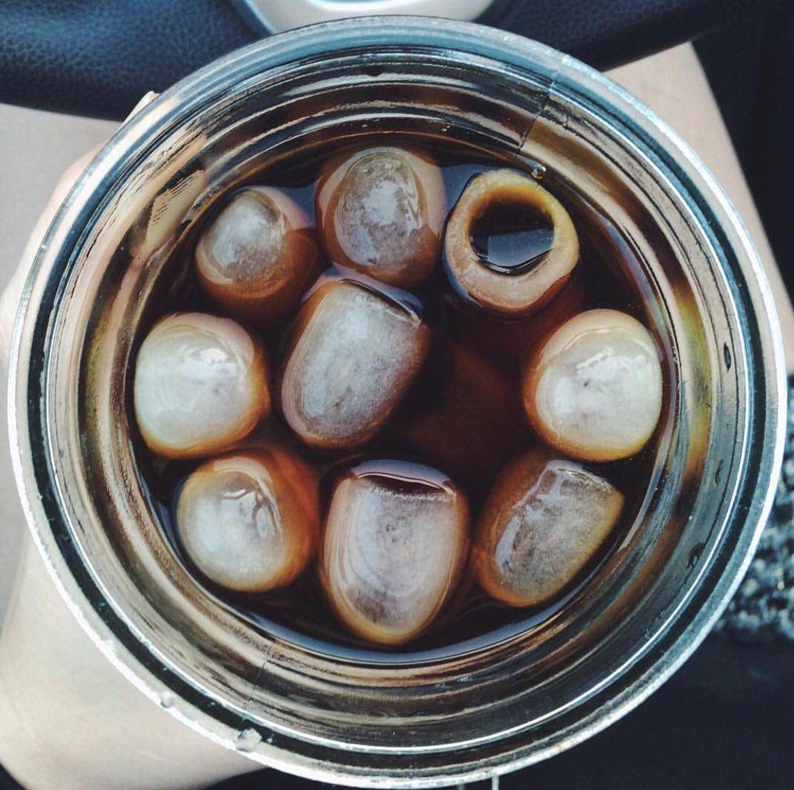 Кофе Колд Брю