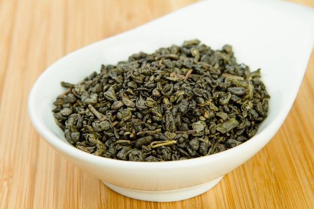 Ганпаудер чай (зеленый порох): описание, как заваривать, польза