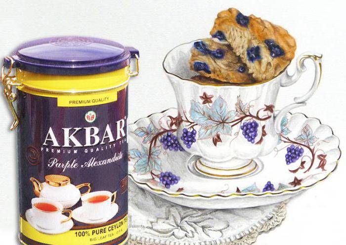 Из чего делают чай Акбар, и как выбрать подходящий