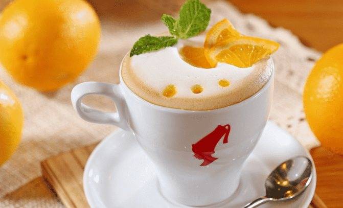 Кофе с соком – 5 необычных рецептов