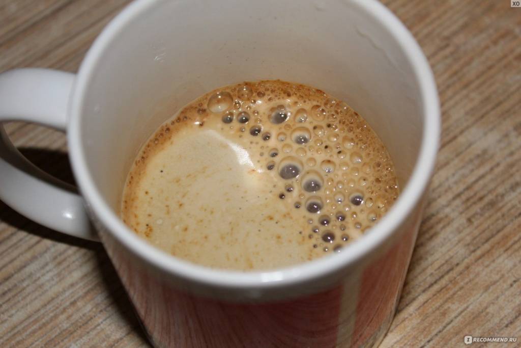 Как сделать вкусный кофе с пенкой в домашних условиях | все очень просто
