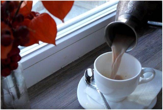 Как варить кофе в турке на молоке, рецепты и секреты приготовления дома