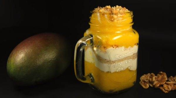 Рецепты смузи с манго – 8 интересных вкусовых сочетаний