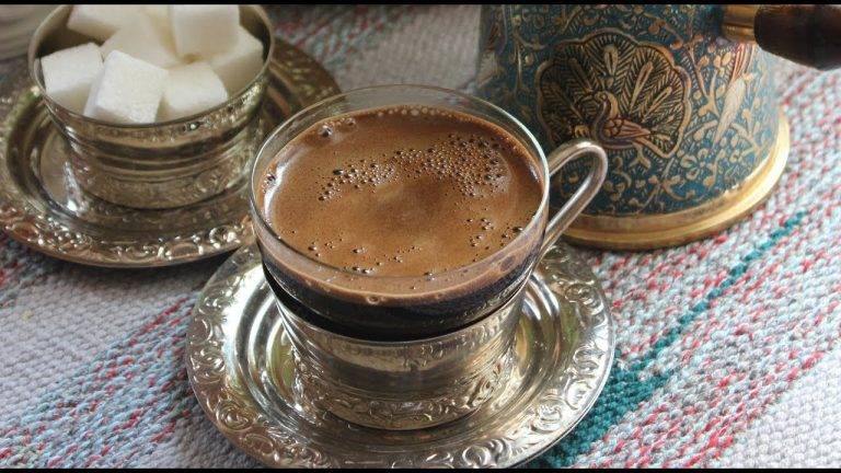 Варианты армянского кофе в домашних условиях