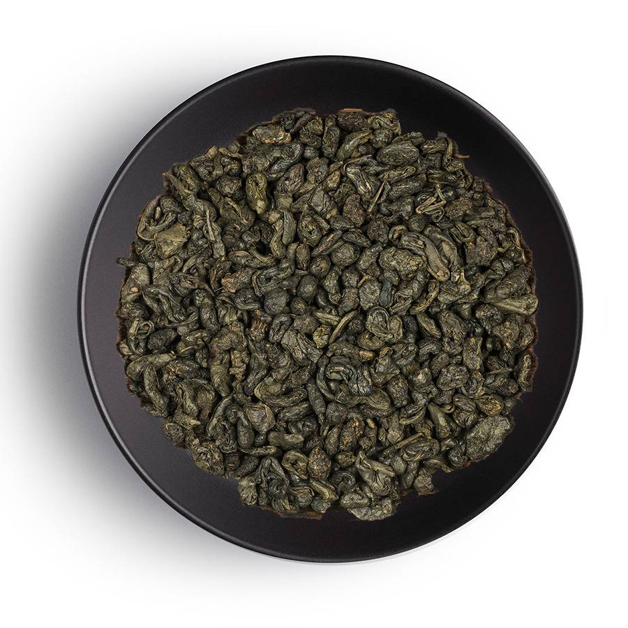 Плюсы и минусы употребления зеленого чая ганпаудер (+как правильно заваривать)