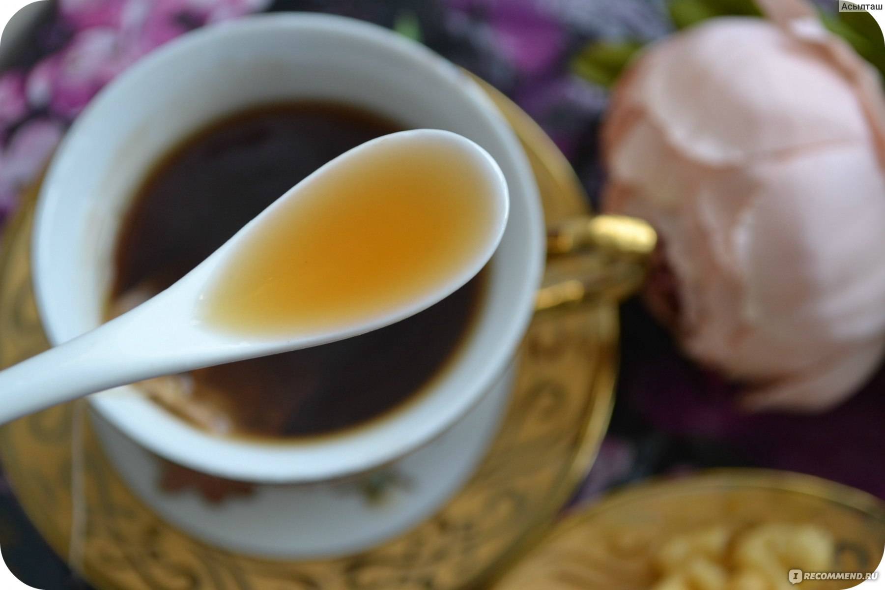 Ароматизированный чай с бергамотом: полезные свойства и вред