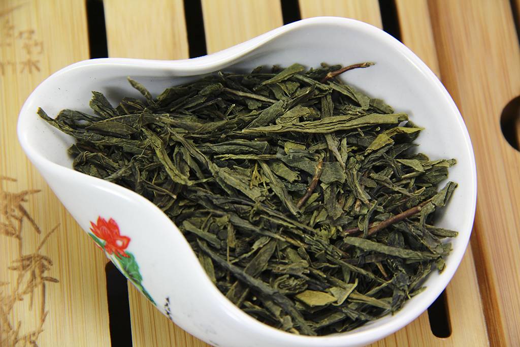 Чай Сенча, описание, польза и вред