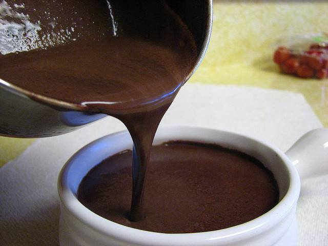 Шоколад из какао
