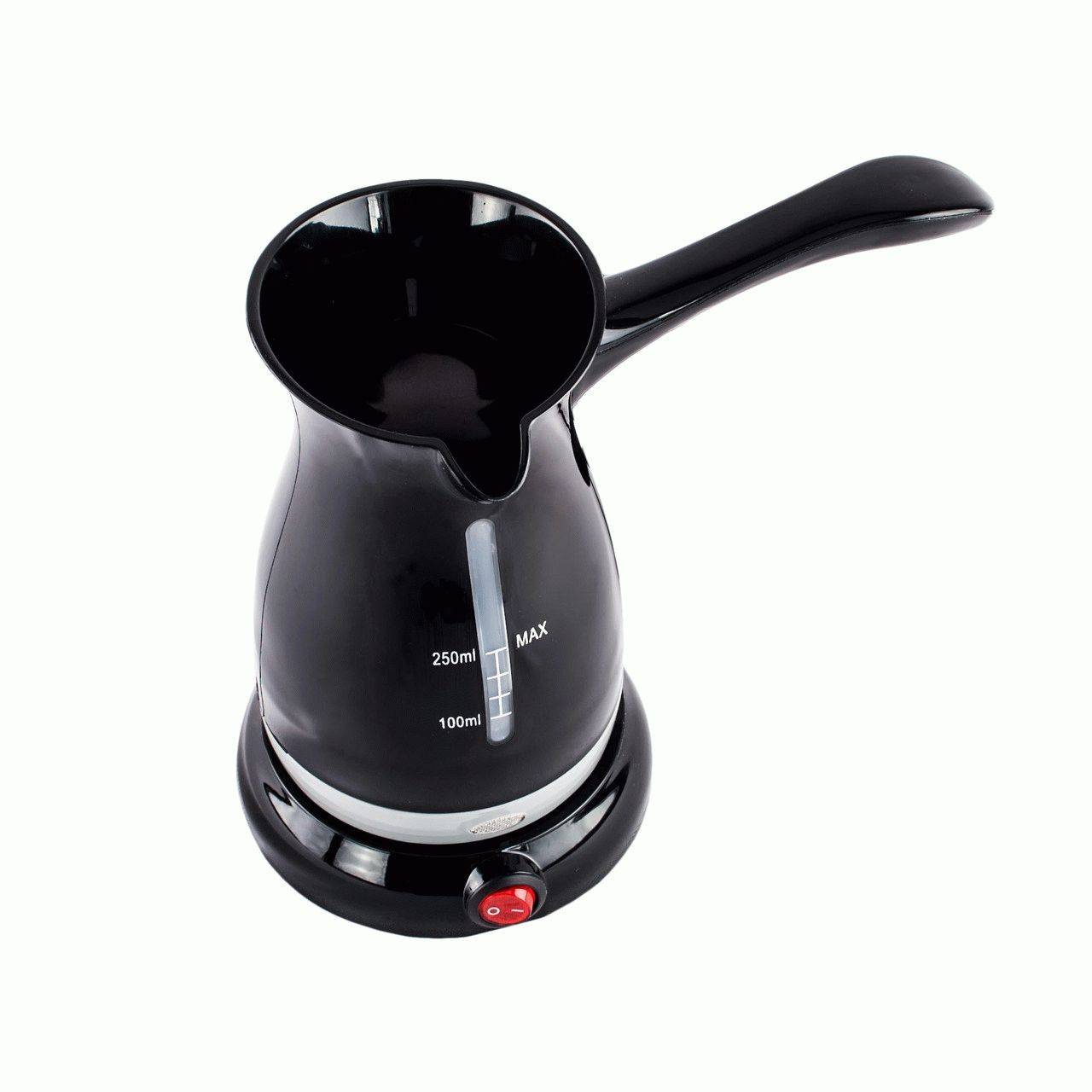 Выбор лучшей электрической турки для кофе