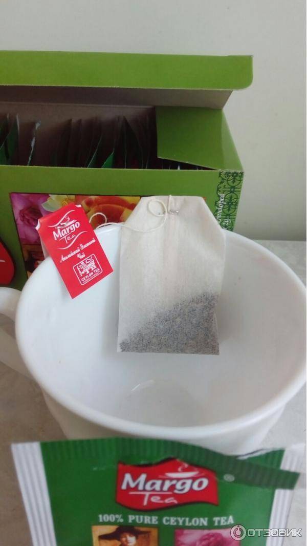 Хороший чай в пакетиках — рейтинг лучших марок 2021 года