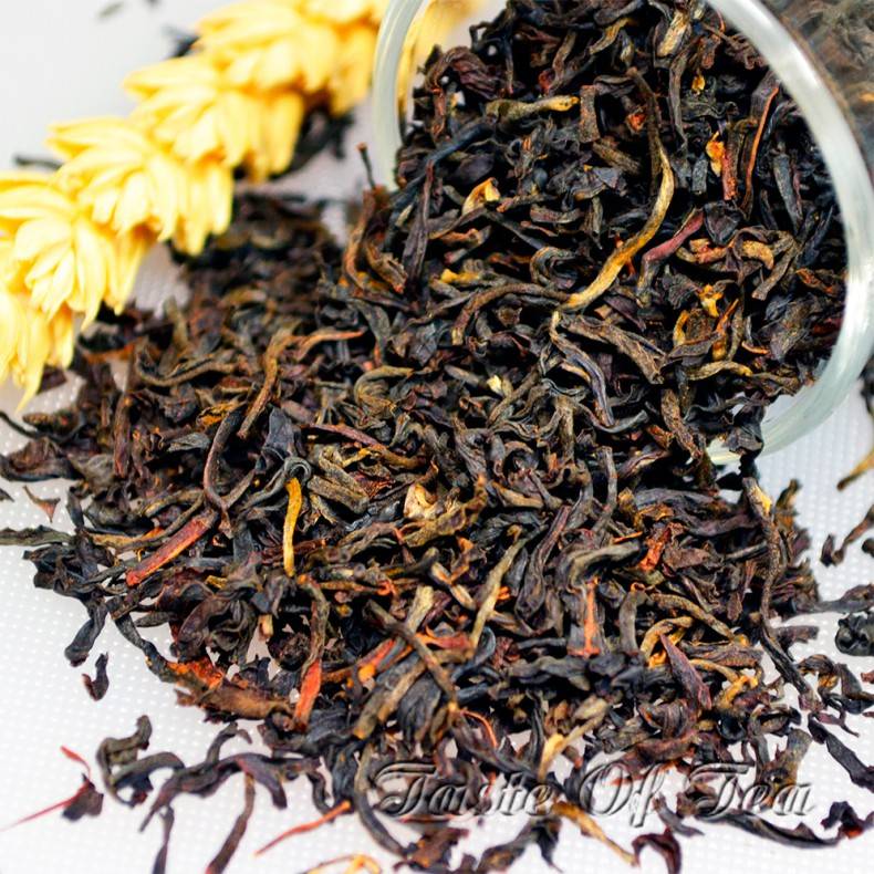 Индийский чай "ассам": описание, виды, особенности и отзывы