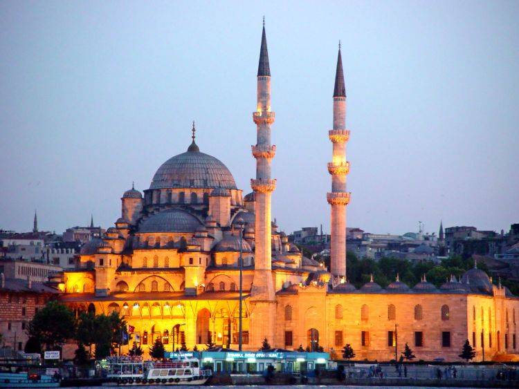 Чай Султан – культурное наследие и визитная карточка Турции