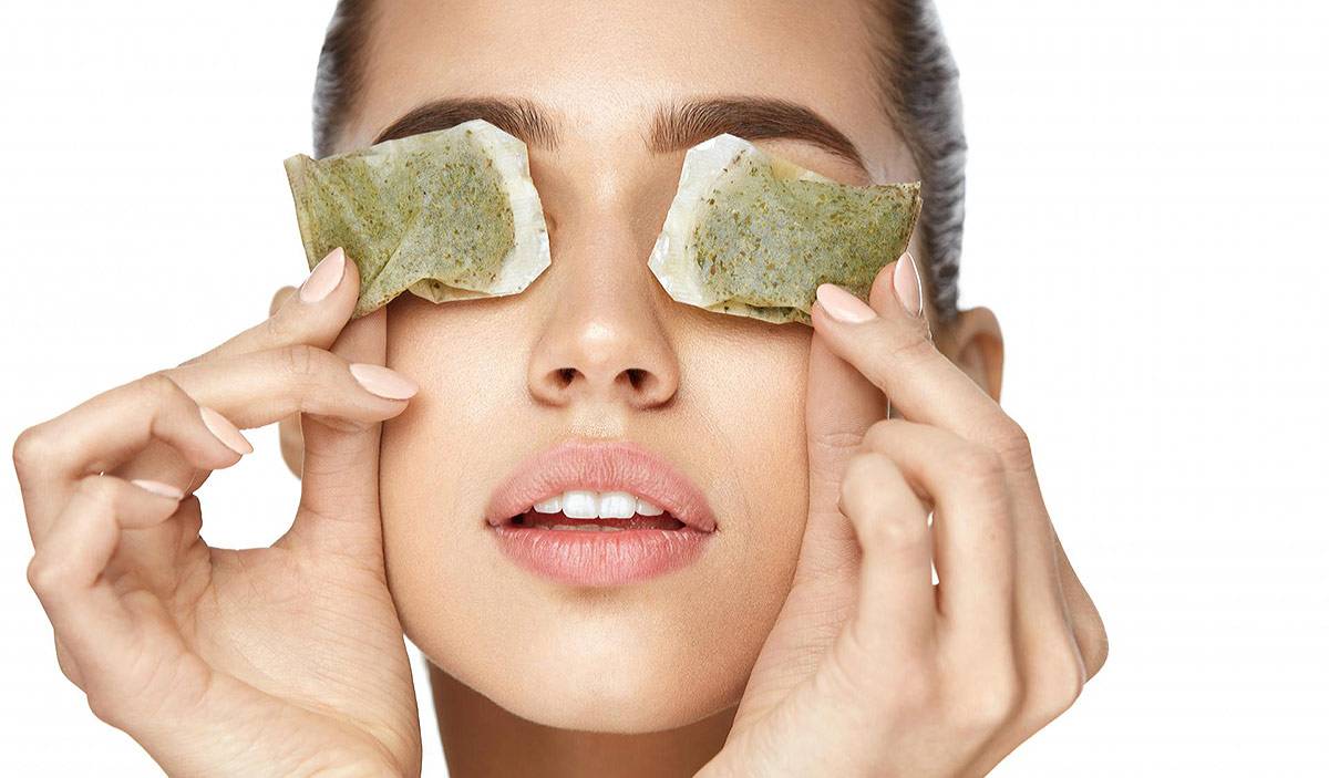 Чай для глаз: рецепты применения