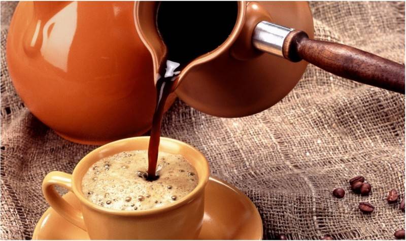 Армянская турка для кофе
