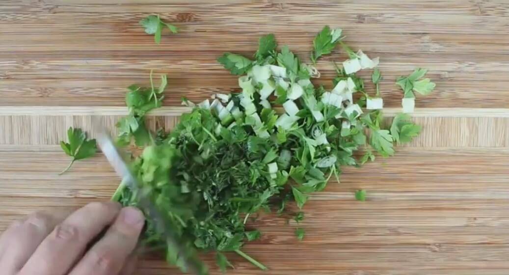 Как приготовить окрошку на квасе