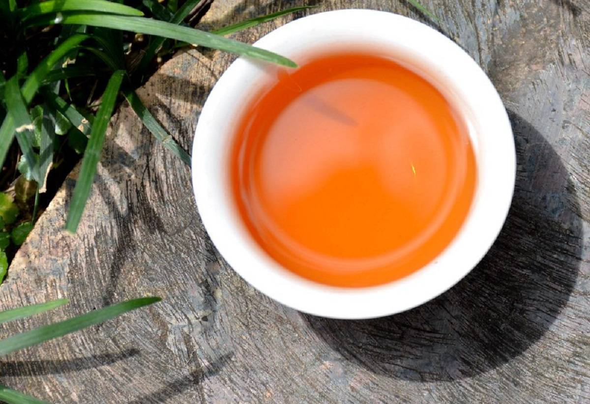 Свойства чая Да Хун Пао и как его правильно заваривать