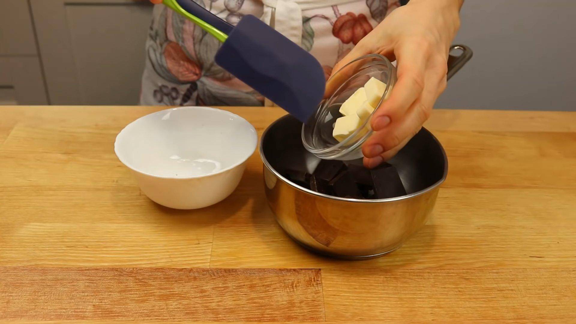 Печенье с какао