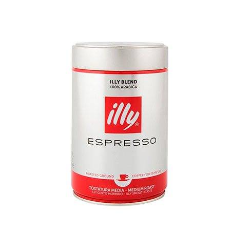 Кофе illy (илли) - о бренде, производстве, ассортимент, отзывы, цены