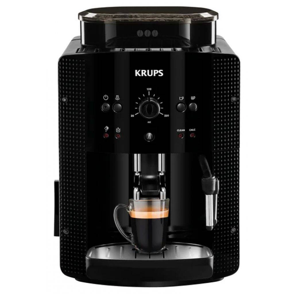 Кофемашины krups (крупс) - о бренде, особенности, ассортимент