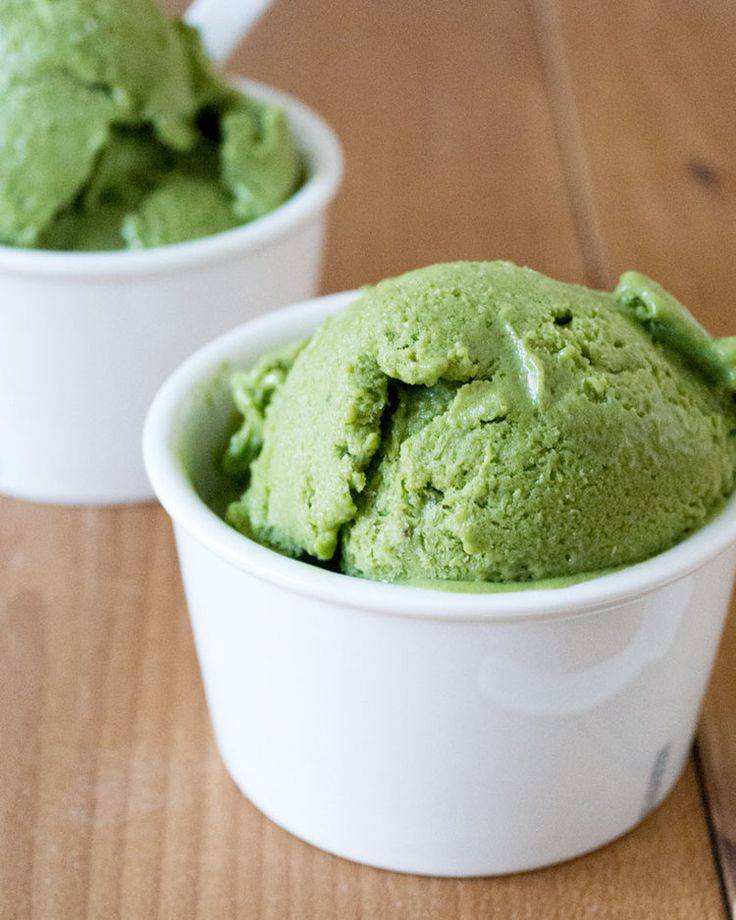 Несложный рецепт мороженого с зеленым чаем пошаговые рецепты мороженого с фото