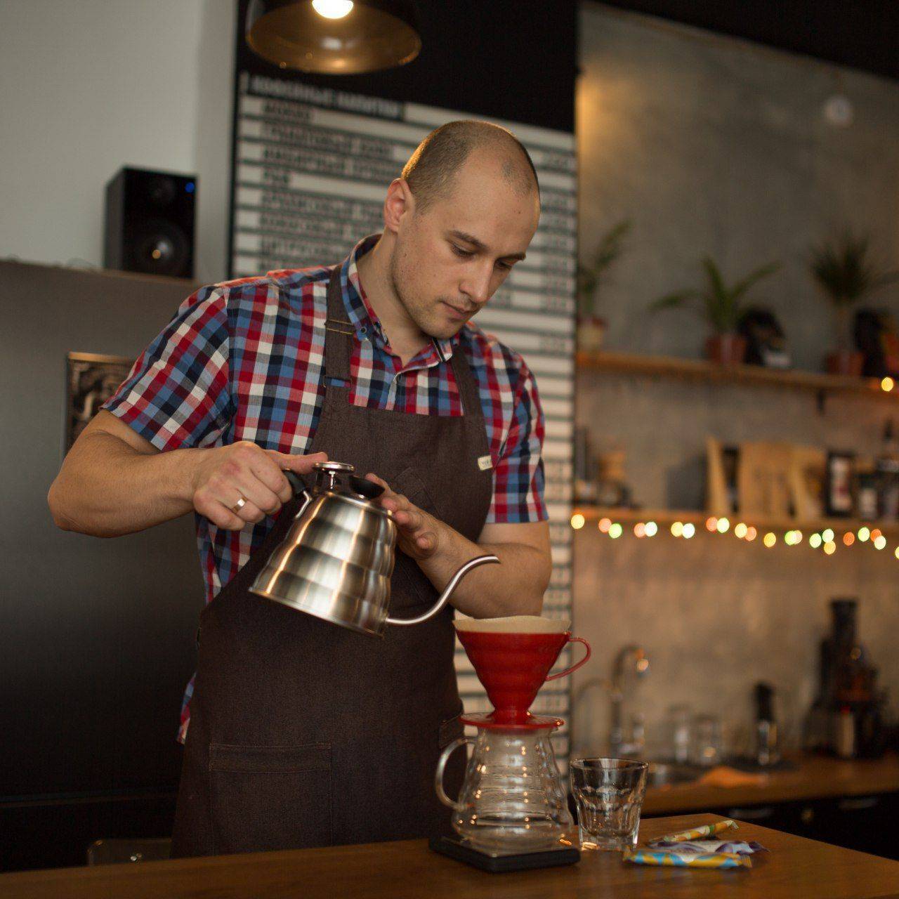 Кофе Колд Брю