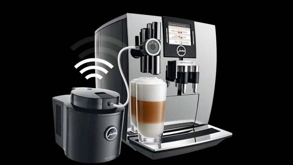 Кофеварки Jura