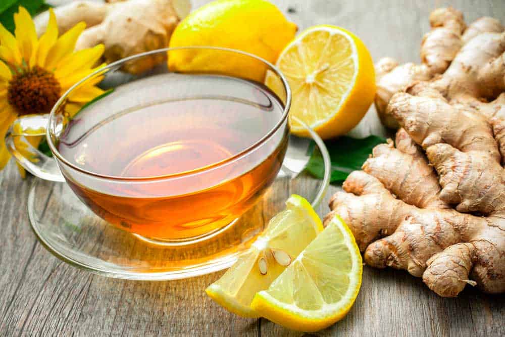 Чай с имбирём: польза, вред и возможные противопоказания