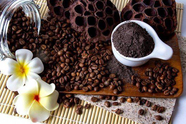 Применение кофейного обертывания, польза и вред