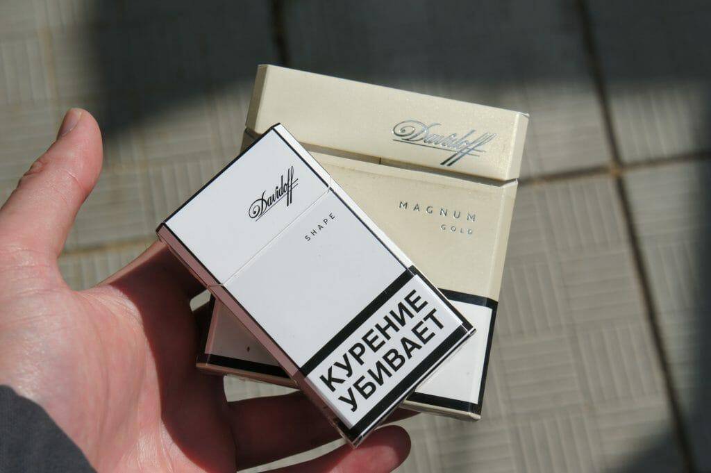 Кофе Davidoff