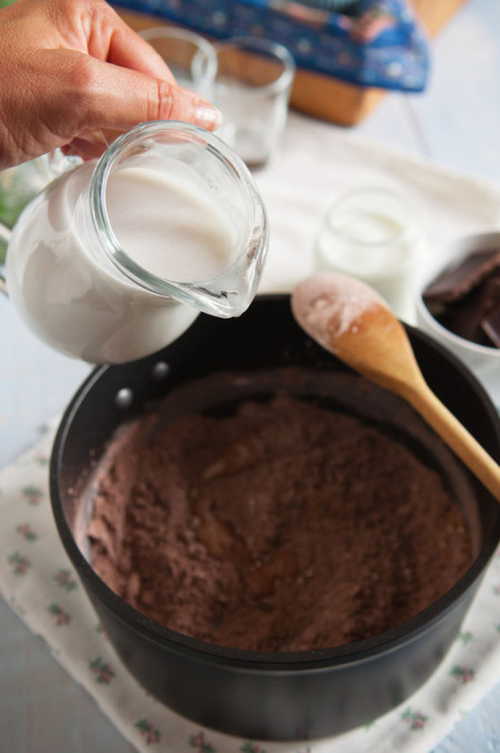 Как приготовить какао из какао-порошка в домашних условиях