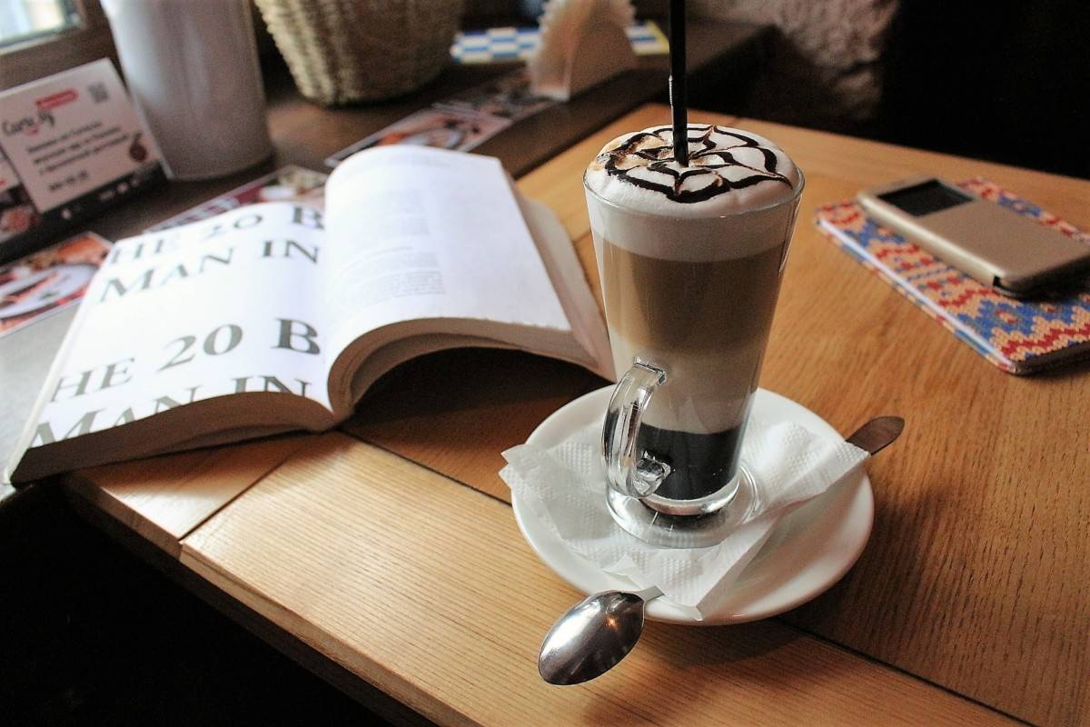 Кофе мокачино