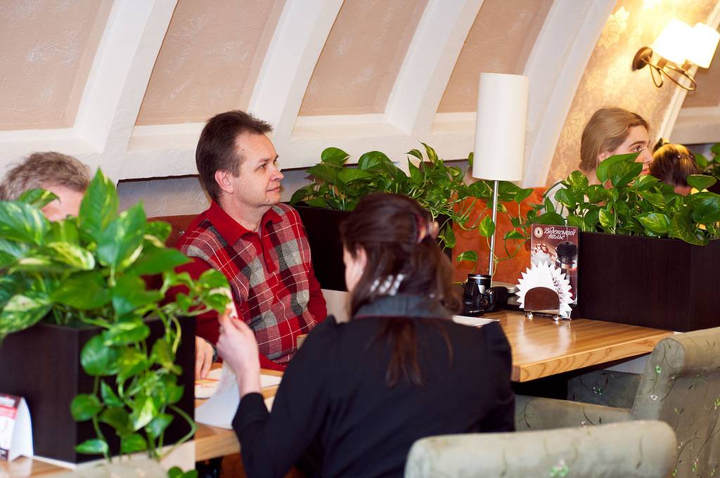 Облепиховый смузи