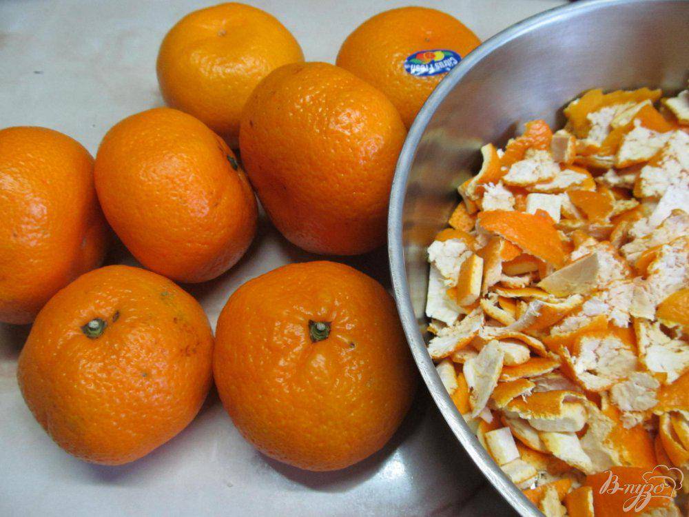 Как сделать чай из мандариновой кожуры. бывает ли опасна цедра мандарина, вред от нее какой? натуральное средство от кашля
