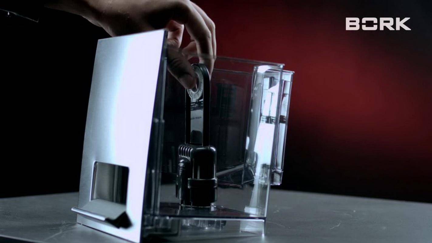 Кофемашины Bork