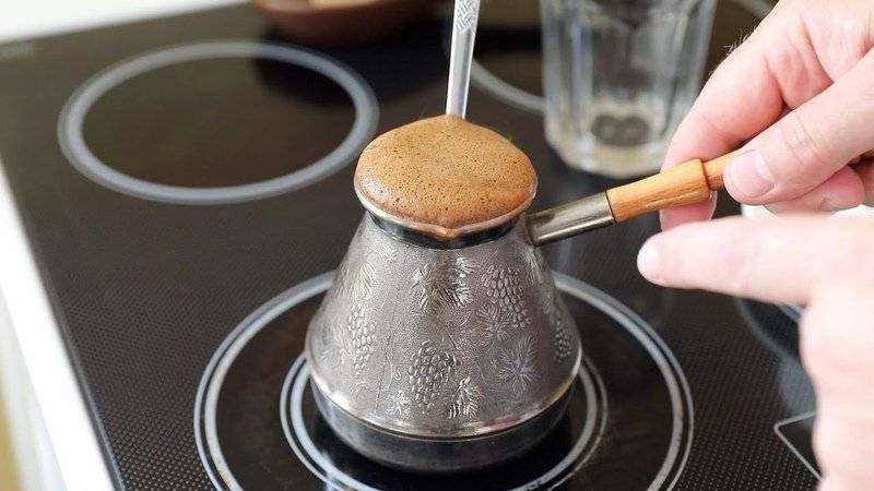 Как правильно варить кофе в турке - рецепты приготовления