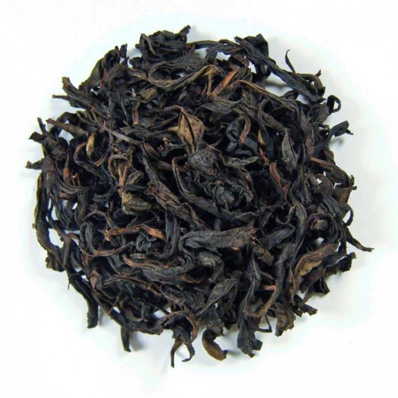 Да хун - легенда и реликвия китайского чая, представитель элитного класса древнего напитка.