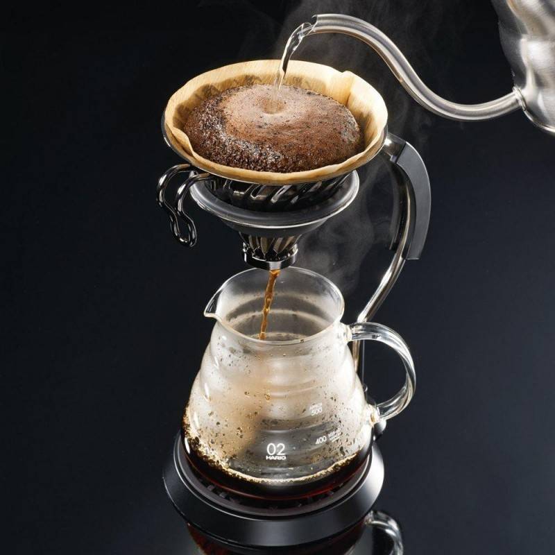 Устройство, состав и принцип работы кофемашины
