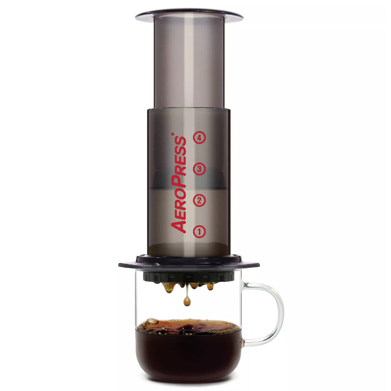 Аэропресс для заваривания кофе альтернативным способом: рецепт, три варианта приготовления, сравнение с фильтром от эксперта