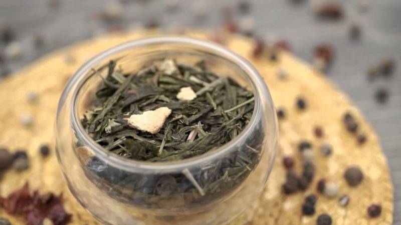 Чай из лимонника китайского: свойства, приготовление, виды